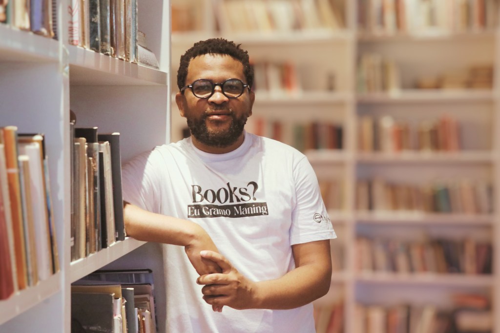 Edição de livros como arte de&nbsp;resistência