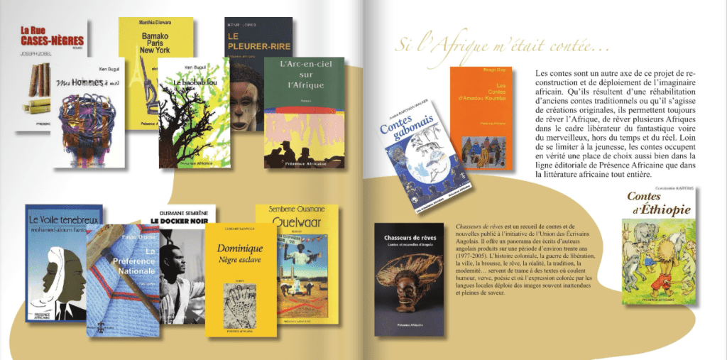 As origens do pan-africanismo&nbsp;editorial