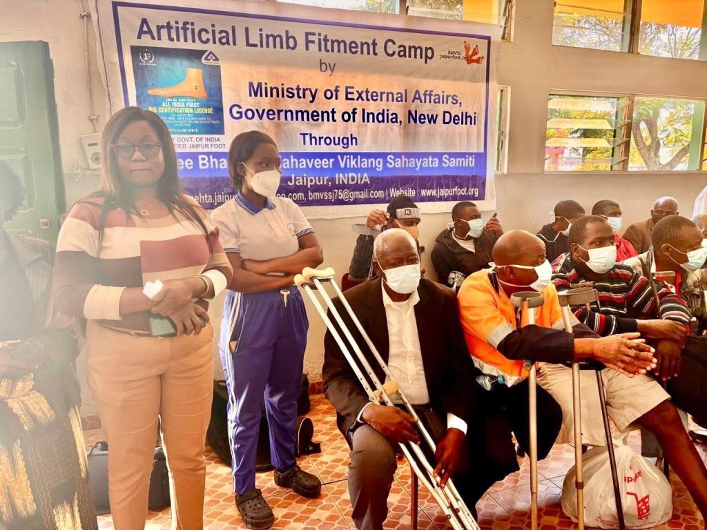 India e Moçambique reforçam relação&nbsp;bilateral