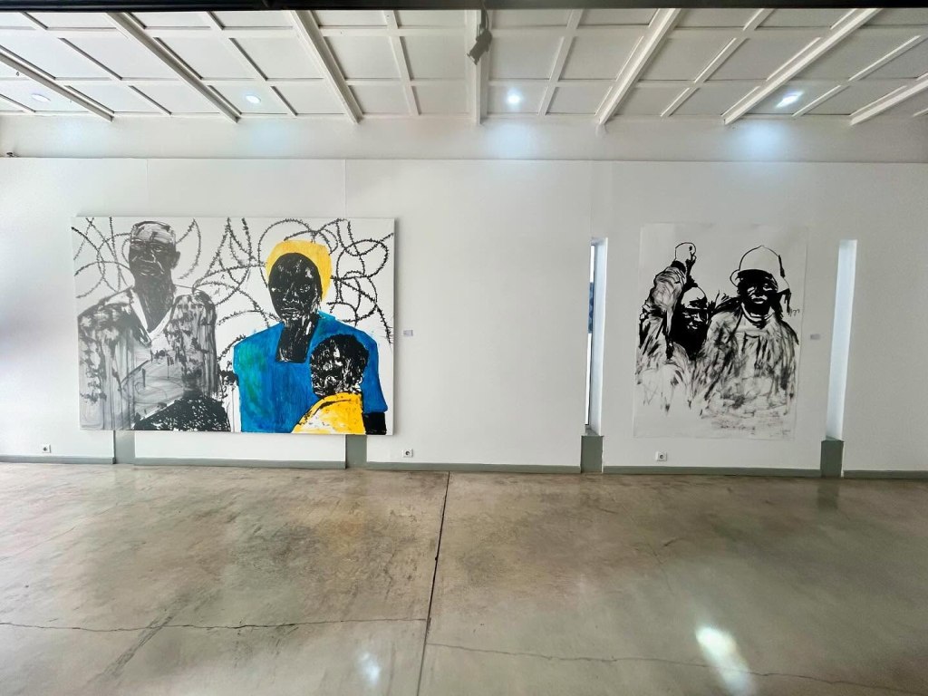 Nuno Silas e a arte que “desafia interpretações simplistas”