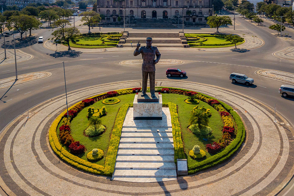 Como Maputo se projecta para o futuro na era&nbsp;digital?