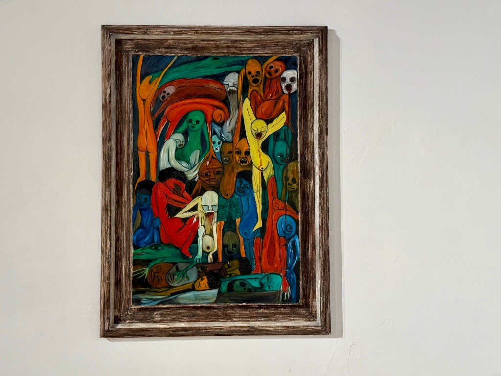 Crepúsculo moçambicano: Malangatana e o sentido colectivo da&nbsp;arte