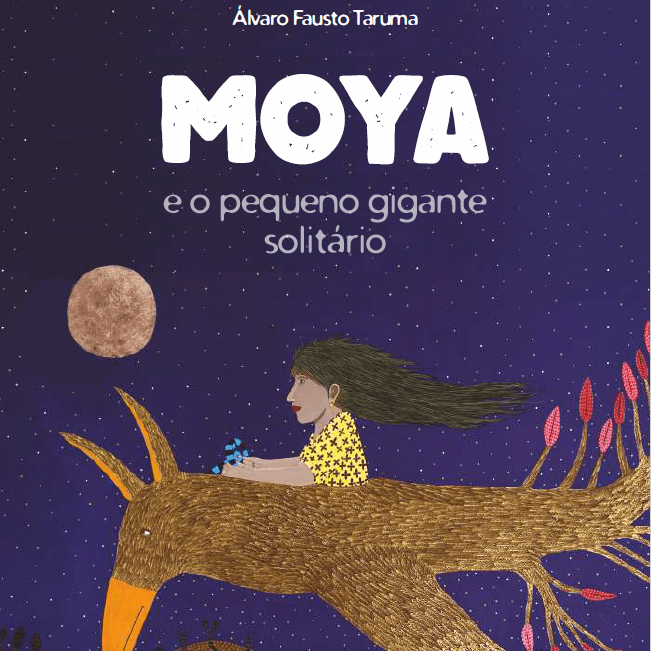 A metamorfose de Taruma em&nbsp;Moya